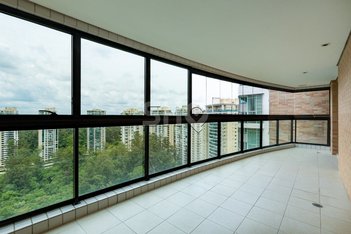 apartment em Rua Itapaiuna, Jardim Morumbi - São Paulo - SP