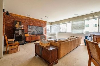 apartment em Alameda Campinas, Jardim Paulista - São Paulo - SP