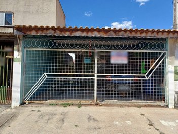 house em Rua Ari Rodrigues Martins, Jardim Sorocaba Park - Sorocaba - SP