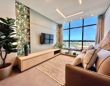 apartment em Avenida Central, Xangri-Lá - Xangri-Lá - RS