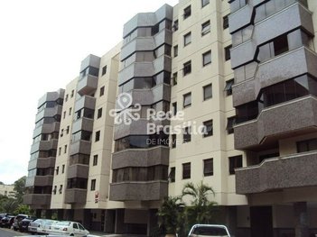 apartment em QRSW 1 Bloco A-5, Setor Noroeste - Brasília - DF