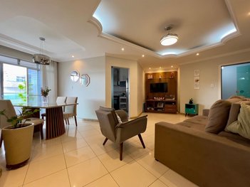 apartment em Avenida Tomaz Gonzaga, Inconfidentes - Contagem - MG