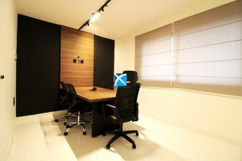 office em CA 11, Setor de Habitações Individuais Norte - Brasília - DF