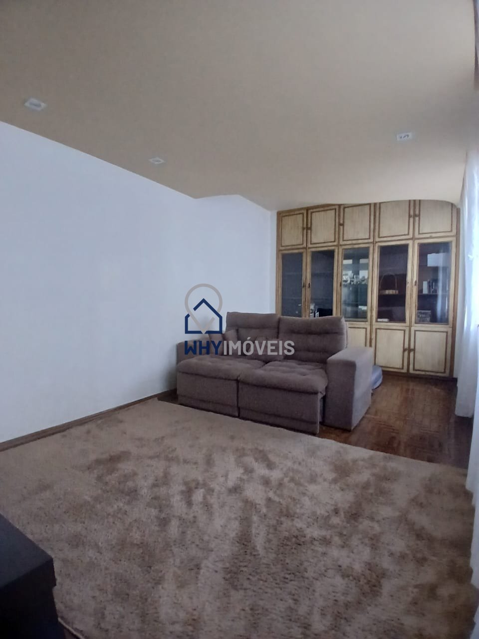 Apartamento com 3 quartos — Funcionários, Belo Horizonte