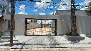 house em Rua Lázaro de Oliveira, Lopes de Oliveira - Sorocaba - SP