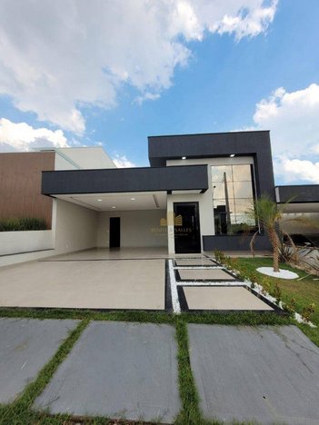 house em Rua da Catedral, Jardim Residencial Ravello - Indaiatuba - SP