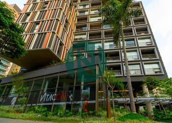 apartment em Rua Melo Alves, Cerqueira César - São Paulo - SP