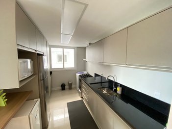 apartment em Avenida Central, Centro - Xangri-Lá - RS