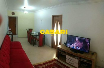 apartment em Avenida Senador Vergueiro, Centro - São Bernardo do Campo - SP