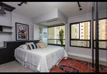 apartment em Rua Casa do Ator, Vila Olímpia - São Paulo - SP