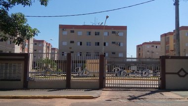 apartment em Rua Conde Zepelin, Vila Aeronáutica - Araçatuba - SP