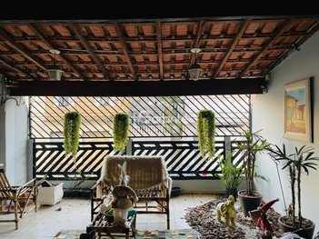 house em Avenida Fortaleza da Conceição, Vila Costa Melo - São Paulo - SP