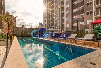 apartment em Rua Atucuri, Chácara Santo Antônio (Zona Sul) - São Paulo - SP