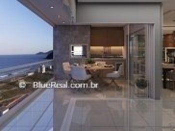 apartment em Rua Conselheiro Júlio Kumm, Praia Brava de Itajaí - Itajaí - SC