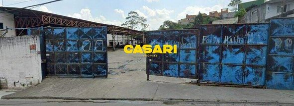 land_lot em Rua Valdomiro Luiz, Demarchi - São Bernardo do Campo - SP