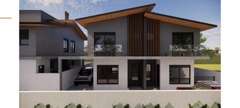 house em João Carlos de Souza, Santa Mônica - Florianópolis - SC