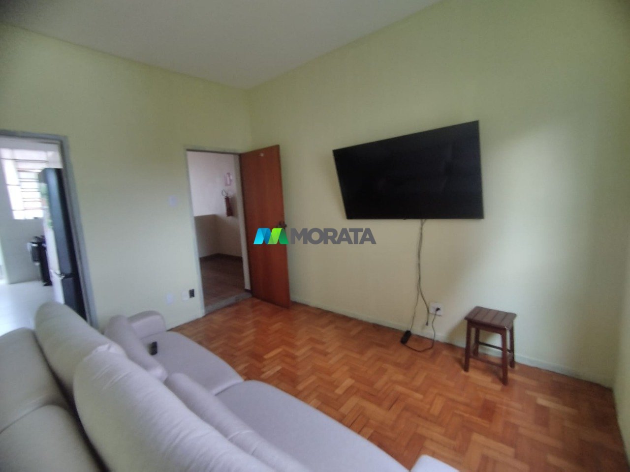 Apartamento com 3 quartos — Nova Suíssa, Belo Horizonte
