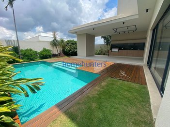 house em Avenida Marcelo Fiolo Pupo de Campos Ferreira, Loteamento Residencial Barão do Café - Campinas - SP