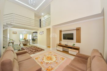 house em Rua Cajá-manga, Uberaba - Curitiba - PR