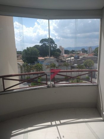 apartment em Rua José Vicente de Barros, Parque Santo Antônio - Taubaté - SP