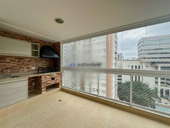apartment em Rua Casa do Ator, Vila Olímpia - São Paulo - SP