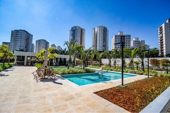apartment em Avenida Nossa Senhora do Sabará, Vila Sofia - São Paulo - SP