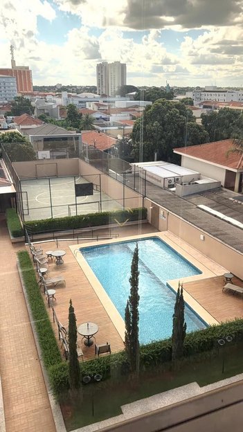 apartment em Rua Aquidaban, Vila Mendonça - Araçatuba - SP