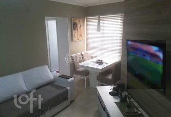 apartment em Rua Coronel Francisco Amaro, Brás - São Paulo - SP