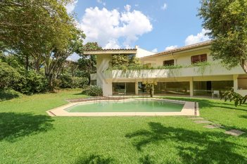 house em Rua Doutor Queirós Guimarães, Jardim Guedala - São Paulo - SP