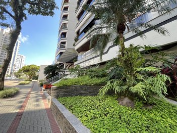 apartment em Rua Nereu Ramos, Jardim Blumenau - Blumenau - SC