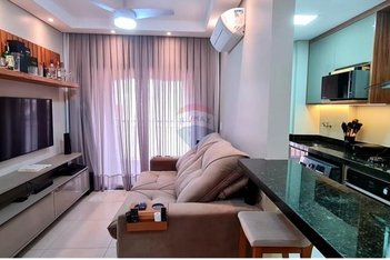 apartment em Rua Iguape, Jardim Paulista - Ribeirão Preto - SP