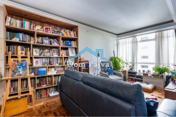 apartment em Rua Barão do Triunfo, Brooklin Paulista - São Paulo - SP