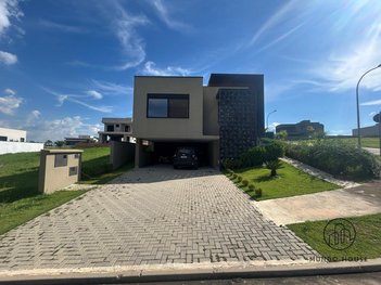 house em Rua Alberto Luz Cardoso, Portal do Éden - Itu - SP