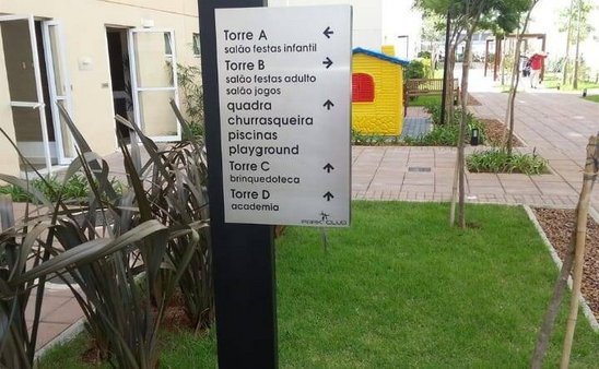 Cômodo Condomínio