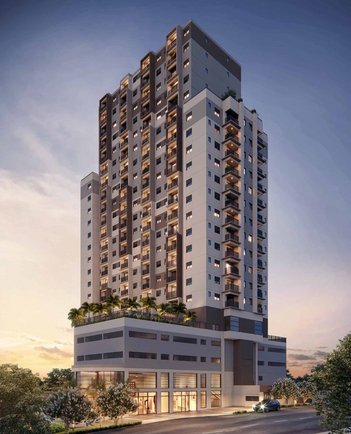 apartment em Rua Gabriel Seferian, Presidente Altino - Osasco - SP