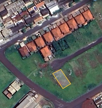 land_lot em Rua Vereador Francisco de Paula Vieira, Loteamento Água da Esperança - Cambé - PR