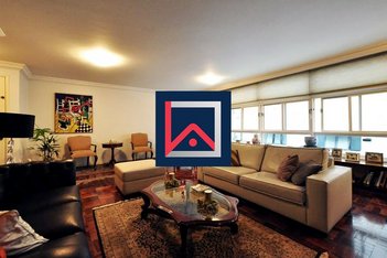 apartment em José Maria Lisboa, Jardim Paulista - São Paulo - SP