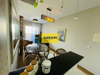 apartment em Rua dos Vianas, Baeta Neves - São Bernardo do Campo - SP