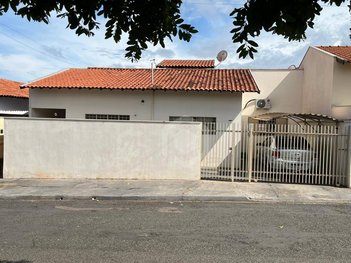 house em Rua Dom Lafayete Libânio, Jardim Alvorada - Votuporanga - SP