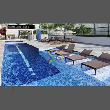 apartment em Rua Ida Verdi Amorim, Vila Redentora - São José do Rio Preto - SP