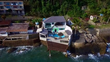 house em Avenida Litorânea, Junqueira - Mangaratiba - RJ