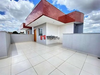 apartment em Rua Geralda Cirino Flor de Maio, Santa Mônica - Belo Horizonte - MG