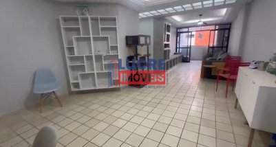 apartment em Rua Eutiquiano Barreto, Manaíra - João Pessoa - PB