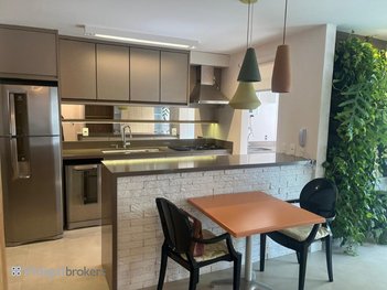 apartment em Rua Pio XI, Alto de Pinheiros - São Paulo - SP