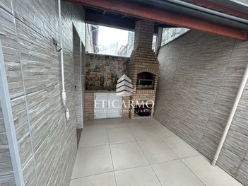 house em Rua Orlando Pellicci, Cidade Líder - São Paulo - SP