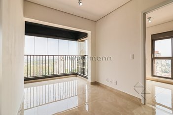 apartment em Rua do Estilo Barroco, Santo Amaro - São Paulo - SP