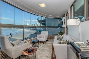 apartment em Rua 4400, Centro - Balneário Camboriú - SC