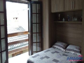 house em Rua Ary D'Avila, Jardim Terras de São João - Jacareí - SP