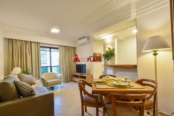 apartment em Avenida Cidade Jardim, Itaim Bibi - São Paulo - SP