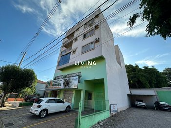 apartment em Avenida Presidente Castelo Branco, Florestal - Lajeado - RS